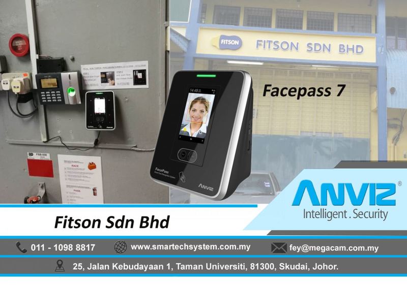 Industrial | SQL Payroll System Johor Bahru JB | Fingerprint Time Attendance Software | Biometric | CCTV | Megacam