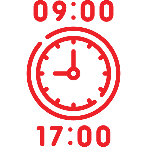 Clocking Schedule